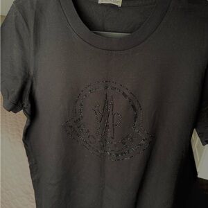 Women's Black T-Shirt